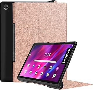 Étui pour tablette lenovo yoga 11 tab 2021 yt-j706f 11,0 pouces, étui intelligent à trois volets avec support multi-angles de vue, coque rigide folio auto cover. DIAYTAR COTE D'IVOIRE, votre boutique en ligne préférée, propose une gamme variée de produits avec plus de 300000 références pour satisfaire toutes vos besoins. En tant que leader du marché ivoirien, DIAYTAR COTE D'IVOIRE offre une expérience d'achat en ligne fiable et sécurisée. DIAYTAR COTE D'IVOIRE, c'est la destination incontournable pour vos achats en ligne.