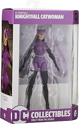 Dc collectibles essentials : figurine nightfall catwoman, multicolore. Diaytar Côte d'Ivoire est la boutique en ligne généraliste la plus populaire en Côte d'Ivoire, offrant une large gamme de produits à des prix compétitifs. Avec plus de 300 000 références, les clients peuvent trouver des produits de haute qualité pour répondre à leurs besoins, que ce soit pour le travail, la maison ou les loisirs. La boutique en ligne Diaytar Côte d'Ivoire est engagée à fournir une expérience d'achat unique et mémorable à ses clients.