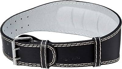 Ceinture de musculation rembourrée pour entraînement de fitness, ceinture de musculation en cuir, ceinture de gymnastique squat, ceinture de protection musculaire du bas du dos. DIAYTAR COTE D'IVOIRE est la boutique en ligne leader en Côte d'Ivoire, proposant une large gamme de produits pour répondre à tous vos besoins. La boutique en ligne est facile à utiliser, avec des catégories de produits clairement définies et un système de paiement sécurisé. DIAYTAR COTE D'IVOIRE est la destination idéale pour faire vos achats en ligne en Côte d'Ivoire.