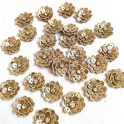 Lovethole 25 pièces, broderie de cou de 2 cm cousue sur des patchs floraux/patchs décoratifs pour vêtements, vestes, jeans, chemisier, sari, robes (l-70.25). En tant que leader dans le commerce électronique en Côte d'Ivoire, DIAYTAR COTE D'IVOIRE se distingue par sa qualité de service et sa gamme de produits étendue. Les clients peuvent compter sur une assistance client personnalisée et des conseils d'experts pour trouver les produits qui répondent le mieux à leurs besoins. La boutique est accessible en ligne 24h/24, 7j/7, pour plus de commodité.