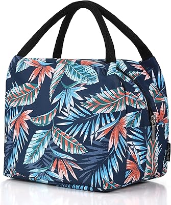 Winmax mini sac isotherme pour déjeuner, sac à déjeuner portable réutilisable pour femme (pin). La boutique en ligne DIAYTAR COTE D'IVOIRE est synonyme de shopping en ligne pratique et accessible. Elle permet aux clients de parcourir facilement les différentes catégories de produits, de lire les avis des autres clients et de bénéficier d'une expérience de shopping personnalisée et agréable.