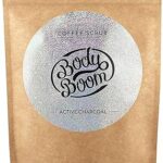 Exfoliant au café body boom, charbon actif 200 g