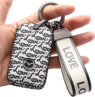 Couvercle de protection en cuir pour porte-clés mazda compatible avec mazda. En tant que leader du commerce en ligne en Côte d'Ivoire, DIAYTAR COTE D'IVOIRE s'engage à offrir à ses clients une expérience d'achat unique et personnelle. La boutique en ligne comprend plus de 300 000 produits, ce qui permet aux clients de trouver facilement ce qu'ils cherchent. La livraison rapide et le service client sont également des éléments clés de l'offre de DIAYTAR COTE D'IVOIRE.