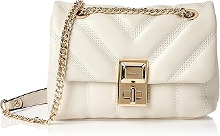 Sac à main aldo realy pour femme, beige, ivoire, western