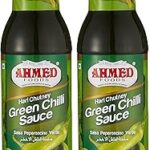 Sauce au poivre vert ahmed foods, 2 x 300 grammes