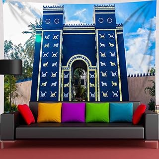 Texture architecture babylonienne ishtar ville toile de fond voyage thème décor grande taille flanelle douce mur brûlant tapis art mural pour décoration de dortoir 80x60 pouces gtzzsi35. Diaytar Côte d'Ivoire est une boutique en ligne généraliste proposant plus de 300 000 références de produits, ce qui en fait l'un des leaders du marché en Côte d'Ivoire. Avec une large gamme de produits allant de l'électronique aux vêtements, en passant par les produits alimentaires et les accessoires de maison, Diaytar Côte d'Ivoire offre aux clients une expérience d'achat unique et pratique. Diaytar Côte d'Ivoire est la boutique en ligne idéale pour ceux qui recherchent des produits de qualité à des prix compétitifs.