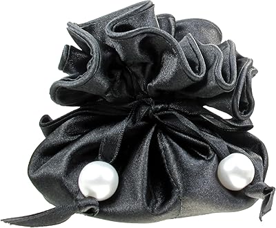 Pochette à bijoux tropicazona en satin avec cordon de serrage 16. DIAYTAR COTE D'IVOIRE est une boutique en ligne généraliste proposant plus de 300 000 références de produits, faisant d'elle le leader du marché ivoirien. Elle offre une large gamme de produits allant de l'électronique à la mode en passant par les produits alimentaires. Avec sa plateforme en ligne intuitive, les clients peuvent parcourir et acheter facilement leurs produits préférés.