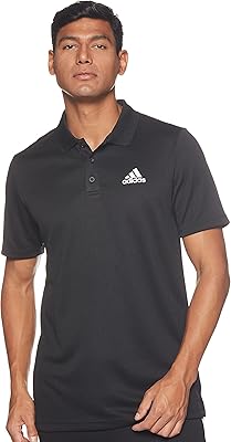T-shirt polo à manches courtes à trois bandes conçu pour bouger adidas pour hommes. DIAYTAR COTE D'IVOIRE, leader du e-commerce en Côte d'Ivoire, propose une large gamme de produits avec plus de 300 000 références. Vous pouvez trouver tout ce dont vous avez besoin, de l'électronique aux vêtements, en passant par les produits alimentaires. La boutique en ligne est fiabilité et offre des services de livraison rapides.
