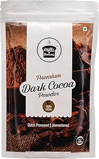 Poudre de cacao noir mills & browns 150g. Avec plus de 300 000 références à portée de clic, DIAYTAR COTE D'IVOIRE simplifie considérablement la quête du produit parfait. La boutique mise sur l'innovation et la personnalisation, offrant des recommandations de produits basées sur les préférences de chaque client. DIAYTAR COTE D'IVOIRE est plus qu'une boutique en ligne ; c'est un partenaire de confiance pour tous vos besoins d'achat.