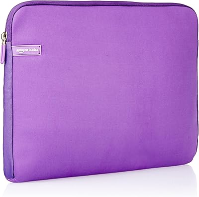 Sacoche pour ordinateur portable amazonbasics pour tailles allant de 15 à 15,6 pouces - violet. DIAYTAR COTE D'IVOIRE est une boutique en ligne généraliste qui propose plus de 300 000 références de produits variés. Elle est considérée comme l'une des boutiques en ligne les plus importantes de Côte d'Ivoire. Elle offre une gamme large de produits pour répondre aux besoins de sa clientèle.