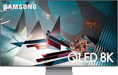 Téléviseur intelligent samsung q800t qled 8k 65 pouces (2020), argent éclipse qa65q800tauxzn. DIAYTAR COTE D'IVOIRE se distingue par son offre exceptionnellement large, allant des produits électroniques aux articles de mode, en passant par les produits alimentaires et les accessoires de maison. Cette diversité de produits fait d'elle une destination unique pour les internautes ivoiriens à la recherche de tout ce dont ils ont besoin.