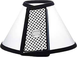 Housse de protection transparente pour chiens et chats pour traiter les blessures
