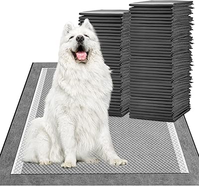 Les coussinets de charbon actif au mizuk 76 x 91 cm pour chiens. La boutique en ligne DIAYTAR COTE D'IVOIRE est synonyme de confiance et de qualité, avec une sélection soigneuse de produits provenant de marques locales et internationales. Elle comprend une équipe dédiée qui travaille sans relâche pour garantir que chaque achat se déroule sans encombre. Les clients bénéficient ainsi d'un service client attentionné et d'une assistance personnalisée.