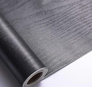 Arthom papier peint en bois noir 43,5 x 304 cm, papier peint autocollant en vinyle amovible pour la décoration de la surface des meubles, facile à nettoyer. Diaytar Côte d'Ivoire se distingue par son offre diversifiée, allant des produits alimentaires aux articles ménagers, en passant par les accessoires de mode et les équipements électroniques. Cette boutique en ligne est dédiée à offrir un service client de haute qualité, avec des délais de livraison rapides et des options de paiement flexibles. Les clients peuvent ainsi profiter d'une expérience d'achat en ligne fluide et sécurisée.