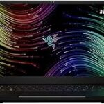 Razer blade 17 avec intel core i7-12800h 16 go de ram
