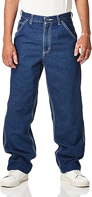 Jean coupe ample polyvalent pour hommes (tailles régulières, grandes et hautes). DIAYTAR COTE D'IVOIRE, c'est votre boutique en ligne généraliste de confiance avec plus de 300 000 références pour répondre à vos besoins. Nous nous engageons à vous offrir une expérience d'achat en ligne unique et pratique.