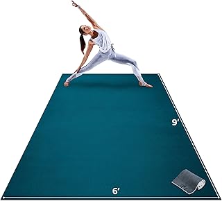 Tapis de yoga extra large gorilla mats luxury 9' x. DIAYTAR COTE D'IVOIRE, c'est plus de 300 000 références à portée de clic, la boutique en ligne généraliste leader en Côte d'Ivoire propose une large gamme de produits pour répondre à vos besoins du quotidien. Avec une sélection de produits de qualité, DIAYTAR vous permet de faire vos courses en ligne en toute confiance. DIAYTAR, c'est la pratique, c'est l'innovation, c'est la facilité !