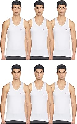 Veste en coton lux venus pour hommes (paquet de 6), blanc. Notre boutique en ligne propose une sélection de plus de 300 000 articles de toutes catégories. Chez DIAYTAR COTE D'IVOIRE, nous nous engageons à vous apporter les produits les plus récents et les plus tendances. Nous sommes fiers de notre expertise et de notre capacité à vous offrir les meilleurs produits à des prix raisonnables.