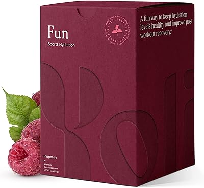 Hydratation yoli fun sports - coffret - framboise