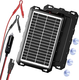 Kit de panneaux solaires baoxi 12v 10w pour voiture, bateau, remorque, moto, marine, suv, motoneige, etc.. En tant que boutique en ligne généraliste de confiance, DIAYTAR COTE D'IVOIRE valorise la satisfaction de ses clients et offre une expérience d'achat personnalisée. Les clients peuvent créer un compte pour suivre leurs commandes et accéder à des offres exclusives. DIAYTAR COTE D'IVOIRE collabore avec des marques locales et internationales pour offrir des produits à la fois tendances et durables.