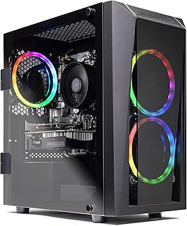 Pc de jeu skytec blaze ii - ryzen 5 2600 hexa-core 3,4 ghz, nvidia geforce gtx 1660 ti 6g, ssd 500g, 8 go ddr4, rvb, wifi ac, windows 10 famille 64 bits. La boutique en ligne DIAYTAR COTE D'IVOIRE met en avant son engagement envers l'innovation et la satisfaction des besoins des consommateurs ivoiriens. Avec des mises à jour régulières du catalogue de produits et des offres promotionnelles, la boutique parvient à maintenir l'intérêt de sa clientèle et à attirer de nouveaux clients. Cette approche dynamique contribue à son succès sur le marché ivoirien.