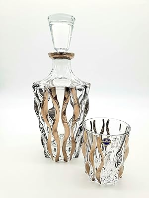 Ensemble de 6 verres en cristal de bohême améliorez votre expérience de consommation avec notre superbe. Découvrez DIAYTAR COTE D'IVOIRE, votre destination de shopping en ligne préférée avec des milliers de produits à découvrir et à acheter en ligne.
