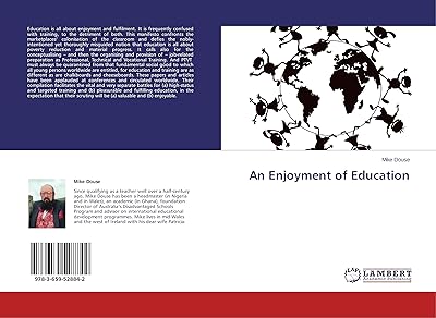 Un plaisir de l'éducation