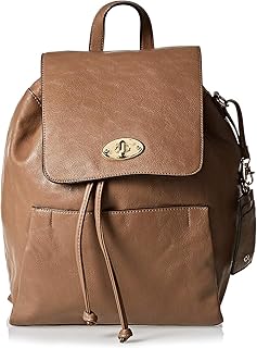 Sac à dos tendance pour femme - marron, marron. Avec DIAYTAR COTE D'IVOIRE, les clients peuvent profiter d'une expérience d'achat en ligne sécurisée et pratique, avec des moyens de paiement variés et des options de livraison flexibles. La boutique en ligne propose également des promotions et des réductions régulières, ce qui permet aux clients de faire des économies. Les clients peuvent également profiter d'un service client personnalisé.