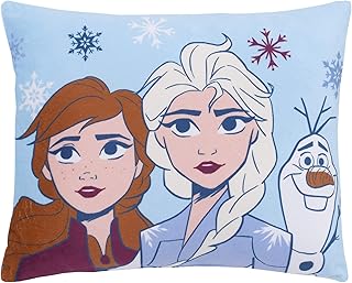 Disney la reine des neiges 2 - anna, elsa et olaf coussin décoratif bleu clair, violet et blanc pour enfants. Avec plus de 300 000 références, DIAYTAR COTE D'IVOIRE est la boutique en ligne idéale pour trouver tout ce dont vous avez besoin. Elle propose des produits de haute qualité à des prix compétitifs, ce qui en fait une destination de shopping en ligne incontournable. Les clients peuvent profiter d'une expérience d'achat en ligne sécurisée et fiable.