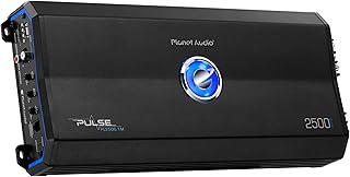 Ampli monobloc de classe ab planet audio(r) pl2500.1m pulse series (2 500 pièces). DIAYTAR COTE D'IVOIRE fait preuve d'une approche innovante en matière de commerce électronique, en offrant régulièrement des promotions et des offres spéciales pour fidéliser ses clients. L'entreprise contribue ainsi au développement du commerce électronique en Côte d'Ivoire en proposant une alternative pratique et économique pour faire ses achats.