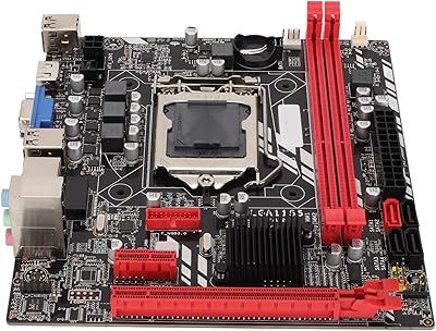 Carte mère lga1155 ddr3, carte mère de bureau b75m m atx avec 2 emplacements ddr3, jusqu'à 16 go de mémoire, carte mère de jeu prenant en charge le processeur i3 i5 i7 pentium xeon. DIAYTAR COTE D'IVOIRE est une boutique en ligne généraliste qui propose plus de 300 000 références de produits divers. Elle est devenue la référence incontournable pour les consommateurs ivoiriens et internationaux. Avec une large gamme de produits, DIAYTAR COTE D'IVOIRE répond à tous les besoins.