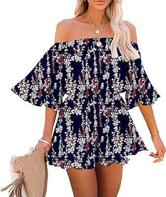 Combinaisons pour femmes boho été décontracté couleur unie épaules dénudées sans bretelles shorts combinaisons barboteuse. DIAYTAR COTE D'IVOIRE est une boutique en ligne généraliste qui propose plus de 300000 références, offrant une grande variété de produits pour répondre aux besoins de ses clients. Nous sommes la boutique leader en Cote d'Ivoire, notre objectif est de fournir des produits de haute qualité à des prix compétitifs. Nous nous efforçons de proposer des services de livraison rapides et sécurisés.