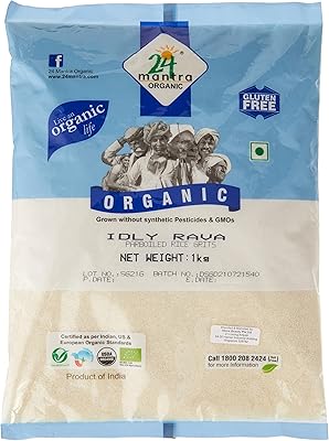 Riz freek biologique de 24 mintra