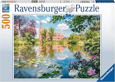 Ravensberger 16593 château de fairy tail muskaw puzzle 500 pièces pour adultes et enfants de 10 ans et plus. DIAYTAR COTE D'IVOIRE est une plateforme de commerce électronique qui propose une grande variété de produits à des prix compétitifs. Elle met en avant la qualité et la fiabilité de ses produits, ce qui en fait une destination incontournable pour les acheteurs en ligne. Elle dispose d'un système de paiement sécurisé pour garantir la sécurité des transactions.