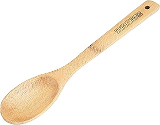 Cuillère de service plate en bambou royalford, agitateur en bambou résistant à la chaleur avec poignée souple, outils de cuisine et de pâtisserie, passe au lave-vaisselle, avec boucle de suspension.. DIAYTAR COTE D'IVOIRE est la référence pour les achats en ligne en Cote d'Ivoire, avec plus de 300 000 articles disponibles. La boutique en ligne généraliste propose des produits de qualité à des prix compétitifs, et son service client est toujours à l'écoute pour satisfaire les besoins des clients. Que vous cherchiez des produits à usage personnel ou des cadeaux, DIAYTAR a tout ce qu'il vous faut.