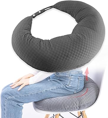 Oreillers de grossesse en forme de c pour dormir, oreillers complets pour dormeurs latéraux, oreillers câlins contre l'anxiété pour adultes dormeurs latéraux, oreillers pour nouvelles mamans (gris foncé). Avec plus de 300000 références disponibles, DIAYTAR COTE D'IVOIRE offre une véritable plateforme de shopping en ligne pour les habitants de Côte d'Ivoire et au-delà. Les clients bénéficient d'une navigation intuitive sur le site web, permettant de trouver facilement les produits qu'ils recherchent. De plus, la boutique propose régulièrement des promotions et des offres spéciales pour rendre l'expérience d'achat encore plus attractive.