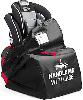 Sac de voyage pour siège de voiture pour voyage en avion, sac à dos avec roulettes, housse de contrôle pour contrôle de vol, noir, 1 pièce (paquet de 1). DIAYTAR COTE D'IVOIRE est une boutique en ligne généraliste qui propose plus de 300000 références de produits, répondant ainsi aux besoins diversifiés de ses clients. Avec une large gamme de produits, elle est devenue la boutique leader en Cote d'Ivoire, offrant une expérience d'achat en ligne exceptionnelle. Elle sélectionne soigneusement ses fournisseurs pour garantir la qualité de ses produits.