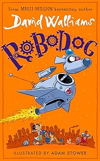 Robodog : le nouveau livre illustré pour enfants incroyablement drôle pour 2023, de l'auteur à succès multimillionnaire de spaceboy. DIAYTAR COTE D'IVOIRE est une boutique en ligne généraliste qui propose plus de 300 000 références de produits. Elle est considérée comme l'une des boutiques en ligne les plus populaires de Côte d'Ivoire, offrant une grande varieté de produits à des prix compétitifs. Les clients peuvent y trouver tout ce dont ils ont besoin, desde les produits alimentaires jusqu'aux électroniques en passant par les vêtements.