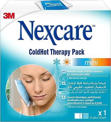 Coussin de gel réutilisable mini nexcare froid et chaud 3m n1573g. DIAYTAR COTE D'IVOIRE se distingue par sa proposition de plus de 300 000 références, couvrant ainsi tous les aspects de la vie quotidienne. Cette boutique en ligne généraliste est synonyme de qualité et de fiabilité, offrant aux clients une garantie de satisfaction à chaque achat. Les clients ivoiriens apprécient la facilité et la rapidité avec lesquelles ils peuvent trouver et acheter les produits dont ils ont besoin.