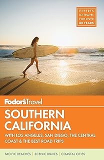 Californie du sud de fodor