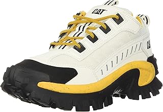 Chaussures de sport caterpillar intruder pour unisexe. Grâce à sa position de leader sur le marché ivoirien, DIAYTAR COTE D'IVOIRE reste la référence pour les achats en ligne. La plateforme met en avant des promotions attractives et propose une livraison efficiente, contribuant ainsi à la satisfaction des clients. Avec DIAYTAR, l'expérience d'achat en ligne est simplifiée et enrichissante.