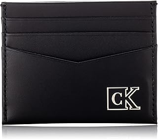 Porte-carte d'identité avec logo en métal calvin klein bds, taille unique, noir, os, décontracté. DIAYTAR COTE D'IVOIRE se positionne comme une plateforme de commerce électronique leader en Côte d'Ivoire, offrant non seulement une multitude de produits mais également un service client de haute qualité. Les clients peuvent profiter de conseils d'achat personnalisés, d'un service de livraison efficace et d'un suivi attentif de leurs commandes. Cette approche centrée sur le client a contribué à sa réussite et à sa reconnaissance sur le marché ivoirien.