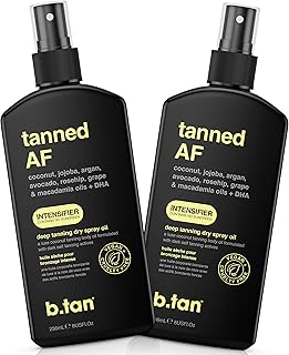 Huile de bronzage en profondeur intensive b-tan | obtenez un plus rapide et foncé. Chez DIAYTAR COTE D'IVOIRE, nous nous engageons à vous offrir le meilleur service possible, que ce soit en termes de produits, de prix ou de service client. Nous sommes fiers de notre position de leader du commerce en ligne en Côte d'Ivoire et nous travaillons sans relâche pour améliorer continuellement votre expérience de shopping en ligne. Faites confiance à notre expertise et découvrez pourquoi nous sommes la première choix pour vos achats en ligne.