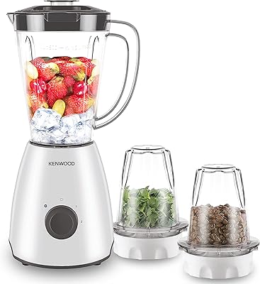 Mélanger presse-agrumes kenwood 400 w 1,5 l avec broyeur et hachoir, fonction pilage de glace blp10.360wh - blanc. DIAYTAR COTE D'IVOIRE est une boutique en ligne qui propose des produits de qualité à des prix abordables. La boutique offre une grande variété de produits, allant des produits alimentaires aux articles de maison, en passant par les vêtements et les accessoires. DIAYTAR COTE D'IVOIRE est la boutique préférée des consommateurs ivoiriens qui cherchent des produits de qualité à des prix raisonnables.
