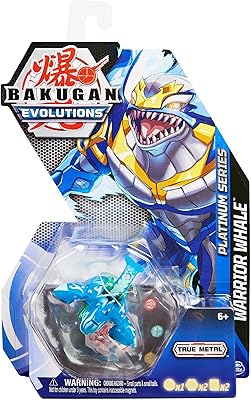 Bakugan evolutions 2022 platinum collection baleine guerrière moulée sous pression. DIAYTAR COTE D'IVOIRE, leader des boutiques en ligne en Côte d'Ivoire, propose une sélection impressionnante de plus de 300 000 références pour répondre à tous vos besoins. Vous trouverez tout ce dont vous avez besoin, des produits alimentaires aux électroménagers, en passant par les vêtements et les accessoires. DIAYTAR COTE D'IVOIRE est votre destination idéale pour une expérience d'achat en ligne pratique et fiable.