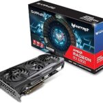 Carte graphique de jeu sapphire 11305-01-20g amd radeon rx 6800 pcie 4.0 avec