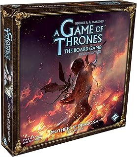 Fantasy flight games ffgva103 thrones le jeu de société : extension mother of dragons, couleurs mélangées. En tant que boutique en ligne leader en Côte d'Ivoire, DIAYTAR COTE D'IVOIRE se distingue par la diversité de ses offres et la qualité de ses services. Son équipe travaille sans relâche pour proposer les dernières tendances et les meilleurs produits à des prix compétitifs. Les clients peuvent trouver tout ce dont ils ont besoin sur une seule plateforme.
