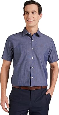 Chemise unie coupe régulière pour homme (faf-16). En tant que boutique en ligne généraliste, DIAYTAR COTE D'IVOIRE propose une large gamme de produits pour répondre aux besoins de tous. De la mode à la beauté, en passant par les produits alimentaires, cette boutique en ligne a tout ce qu'il faut pour satisfaire les clients. Les produits sont de haute qualité et les prix sont compétitifs.