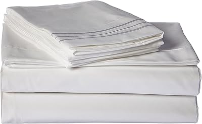 Parure de lit sweet home collection supreme 1800 de qualité égyptienne - king size, blanc. Avec plus de 300 000 références, DIAYTAR COTE D'IVOIRE est la référence pour les achats en ligne en Côte d'Ivoire. Elle offre une grande variété de produits allant des produits alimentaires aux articles de maison en passant par les produits high-tech. La boutique en ligne est conçue pour offrir une expérience d'achat conviviale et simplifiée.