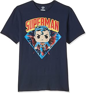 T-shirt funko pop dc comics : superman flying straight (l) - 59016. La boutique en ligne DIAYTAR COTE D'IVOIRE a construit sa réputation sur la base d'une offre commerciale exceptionnelle et d'un engagement envers l'excellence du service client. Les consommateurs ivoiriens apprécient la grande variété de produits proposés par la plateforme, ainsi que la facilité d'utilisation et la sécurité du processus de commande. Cela a permis à DIAYTAR COTE D'IVOIRE de devenir une référence pour le commerce électronique en Côte d'Ivoire.